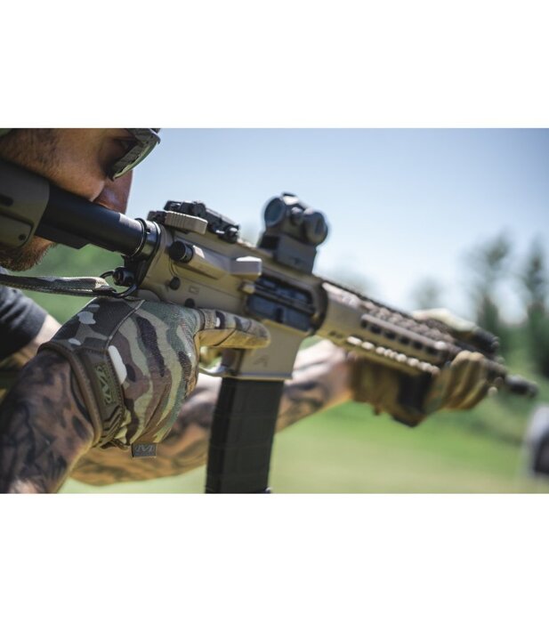 Рукавиці тактичні Original Covert MG-78 MultiCam Mechanix розмір M фото 8