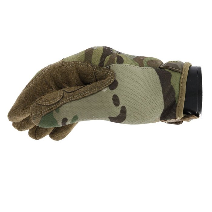 Рукавиці тактичні Original Covert MG-78 MultiCam Mechanix розмір M фото 3