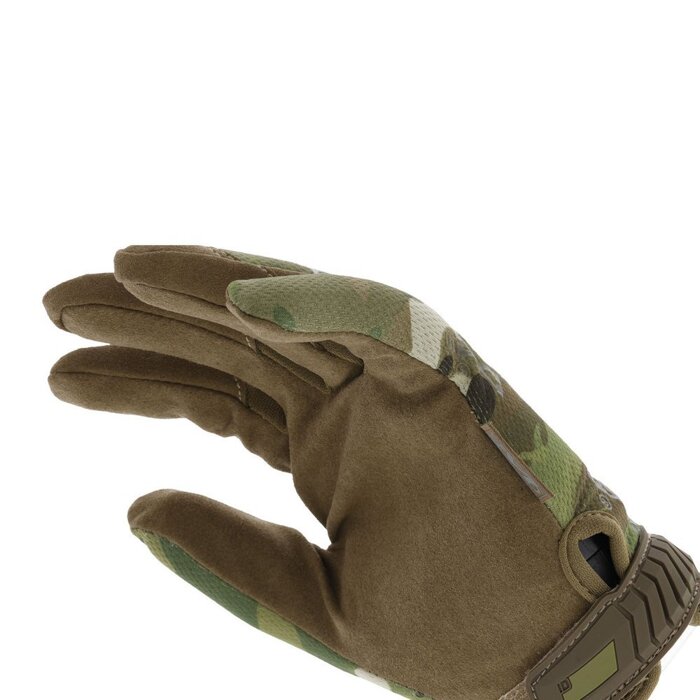 Рукавиці тактичні Original Covert MG-78 MultiCam Mechanix розмір M фото 6