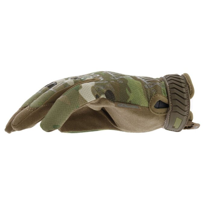 Рукавиці тактичні Original Covert MG-78 MultiCam Mechanix розмір M фото 4