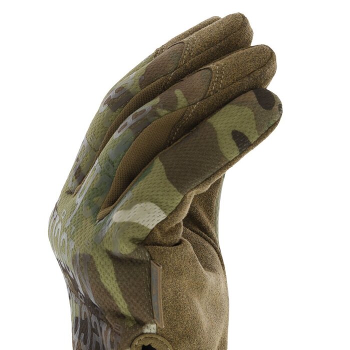 Рукавиці тактичні Original Covert MG-78 MultiCam Mechanix розмір M фото 5