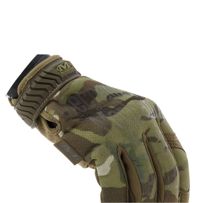 Рукавиці тактичні Original Covert MG-78 MultiCam Mechanix розмір M фото 2