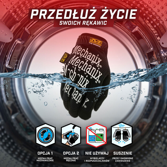 Рукавиці тактичні Original Fast Fit Coyote Mechanix розмір S фото 12