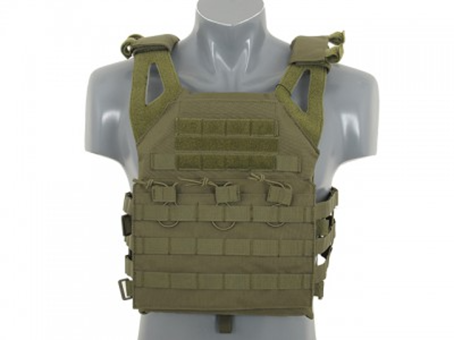 Розвантажувальний жилет Plate Carrier 8FIELDS Harness фото 1