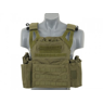 Розвантажувальний жилет Jump Plate Carrier 8FIELDS Olive