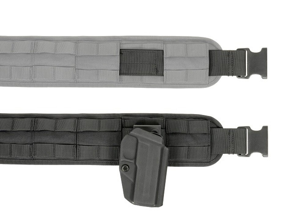 Ремень Combat Belt (L) - Black 8FIELDS фото 3