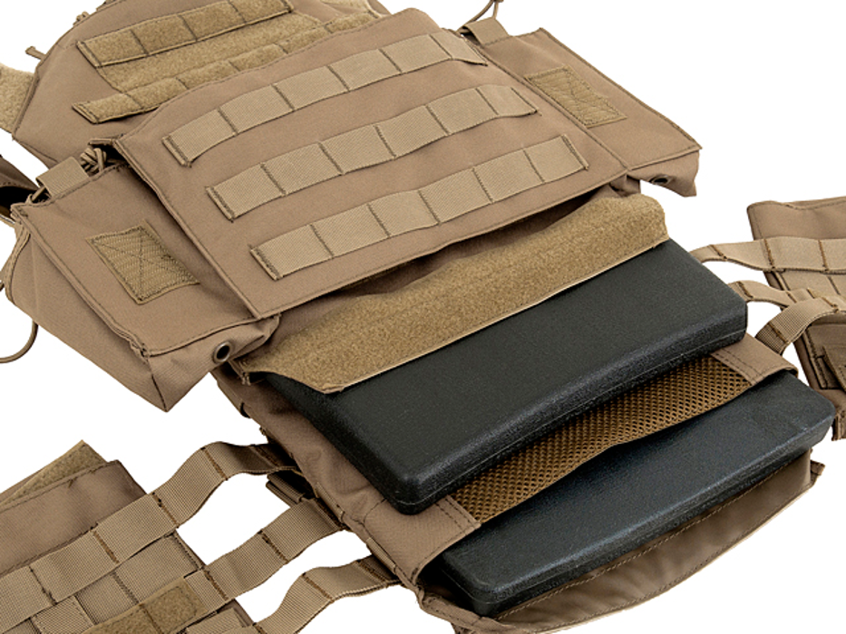 Розвантажувальний жилет Jump Plate Carrier 8FIELDS Olive фото 13