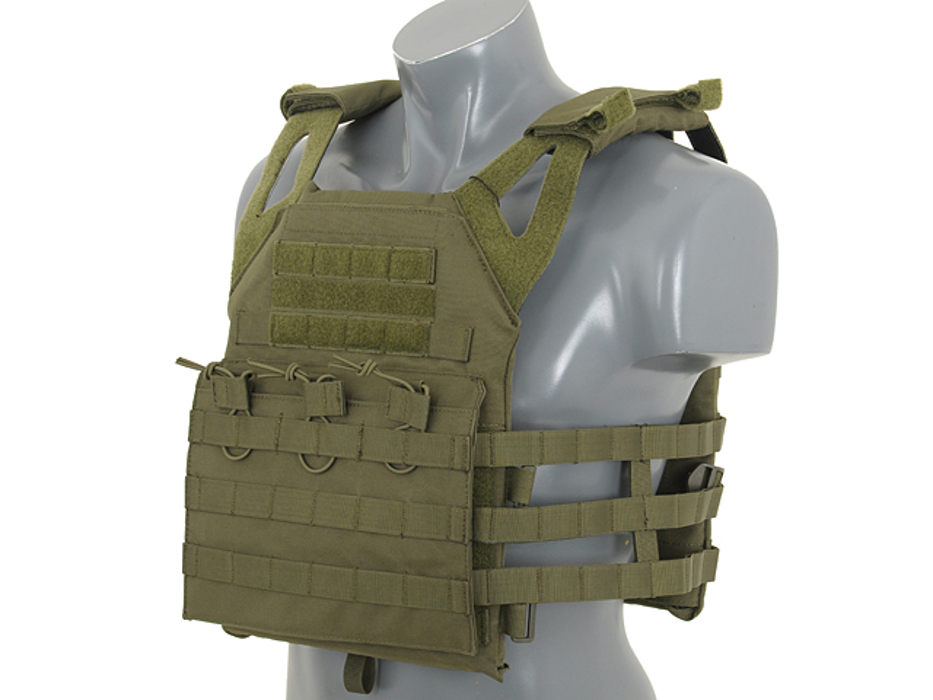 Розвантажувальний жилет Plate Carrier 8FIELDS Harness фото 2