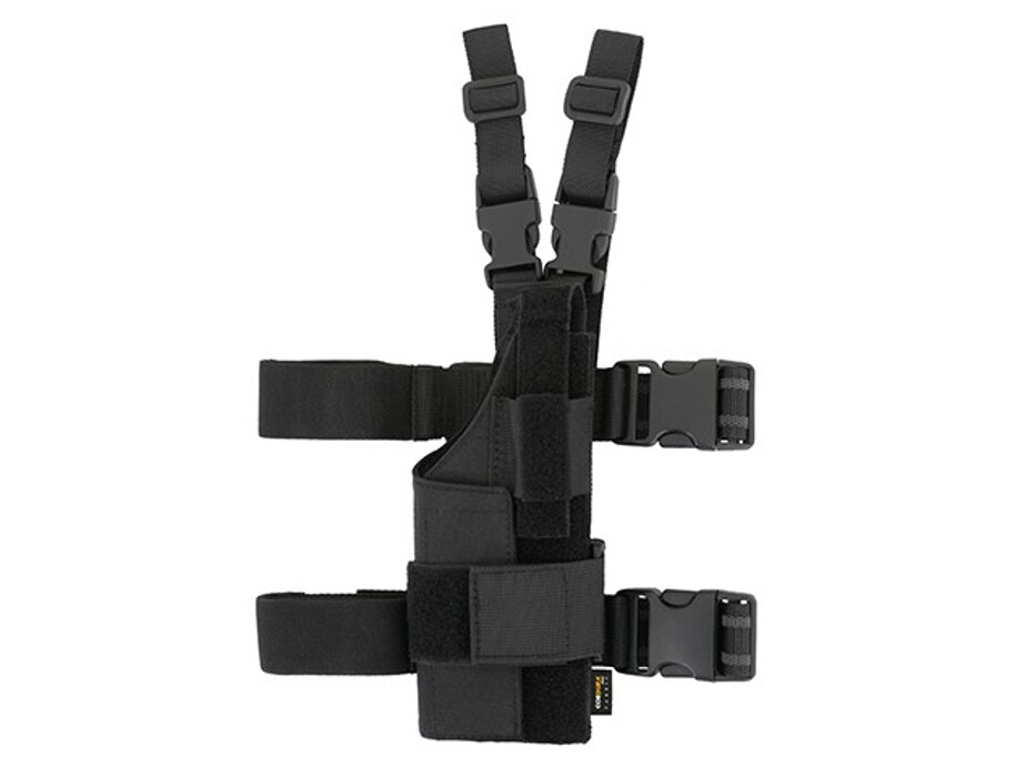 Модульна універсальна кобура - black CORDURA [8FIELDS Premium] фото 1