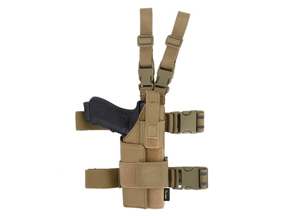 Модульна універсальна кобура coyote CORDURA [8FIELDS Premium] фото 2