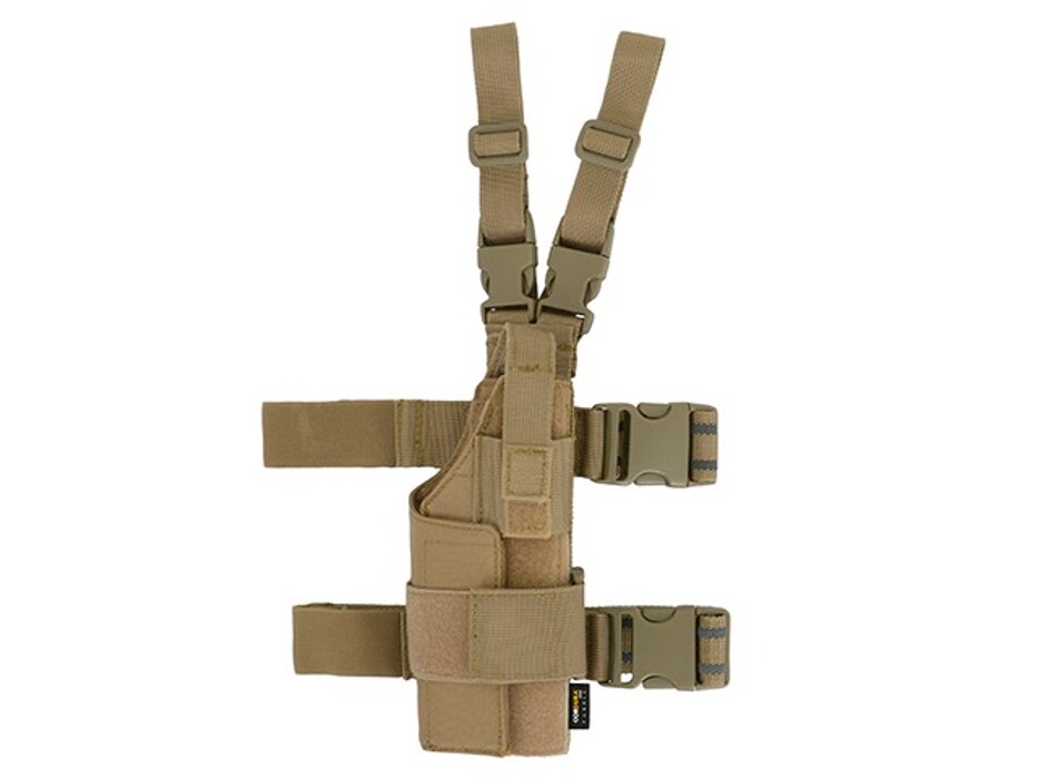 Модульна універсальна кобура coyote CORDURA [8FIELDS Premium] фото 1