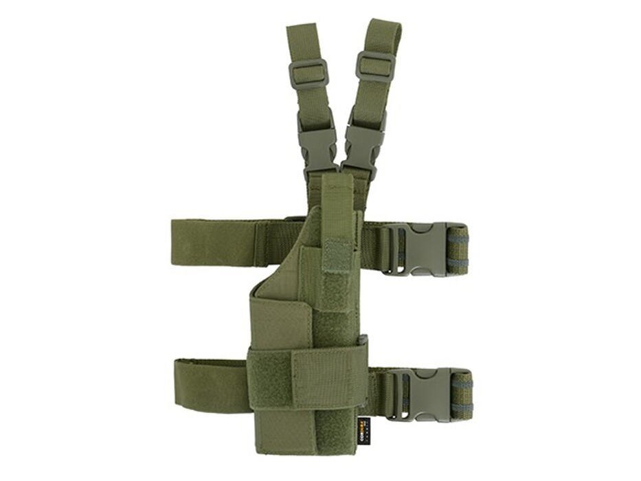 Модульна універсальна кобура - olive CORDURA [8FIELDS Premium] фото 1