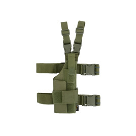Модульна універсальна кобура - olive CORDURA [8FIELDS Premium]