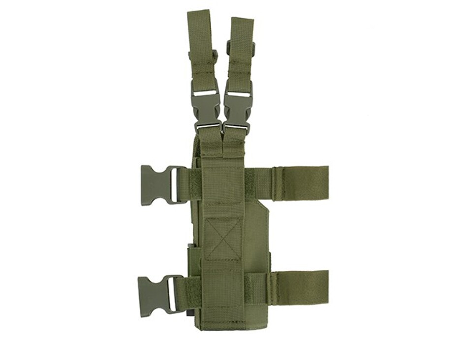 Модульна універсальна кобура - olive CORDURA [8FIELDS Premium] фото 3