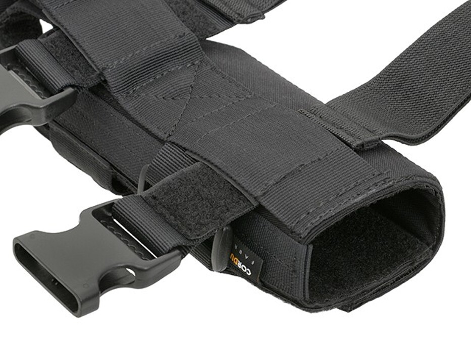 Модульна універсальна кобура - olive CORDURA [8FIELDS Premium] фото 5