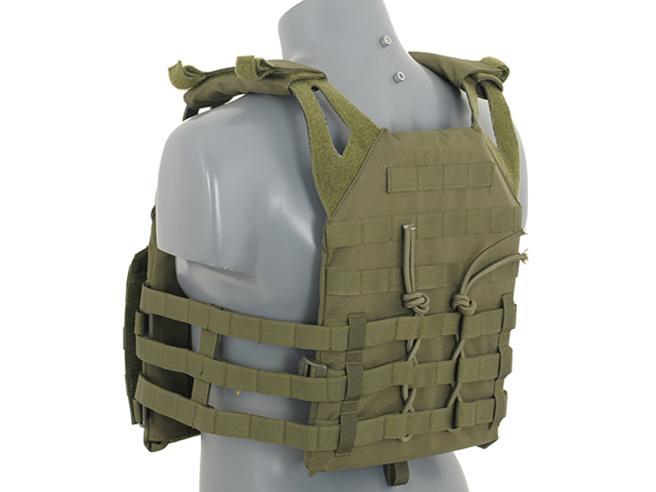 Розвантажувальний жилет Plate Carrier 8FIELDS Harness фото 3