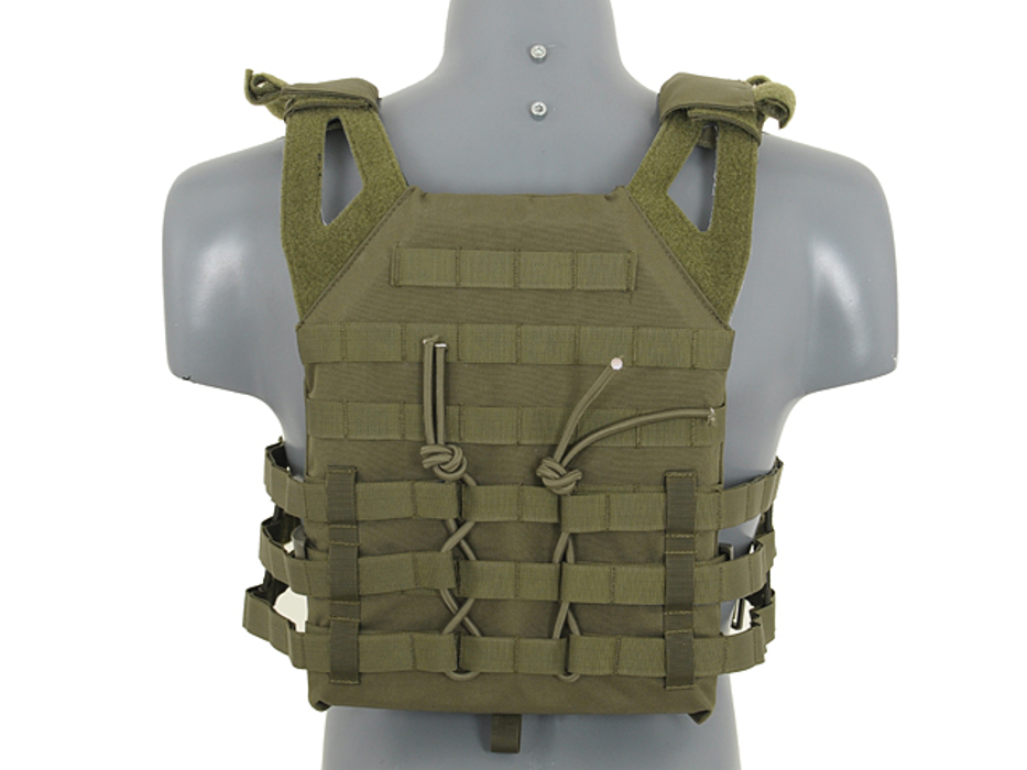 Розвантажувальний жилет Plate Carrier 8FIELDS Harness фото 4