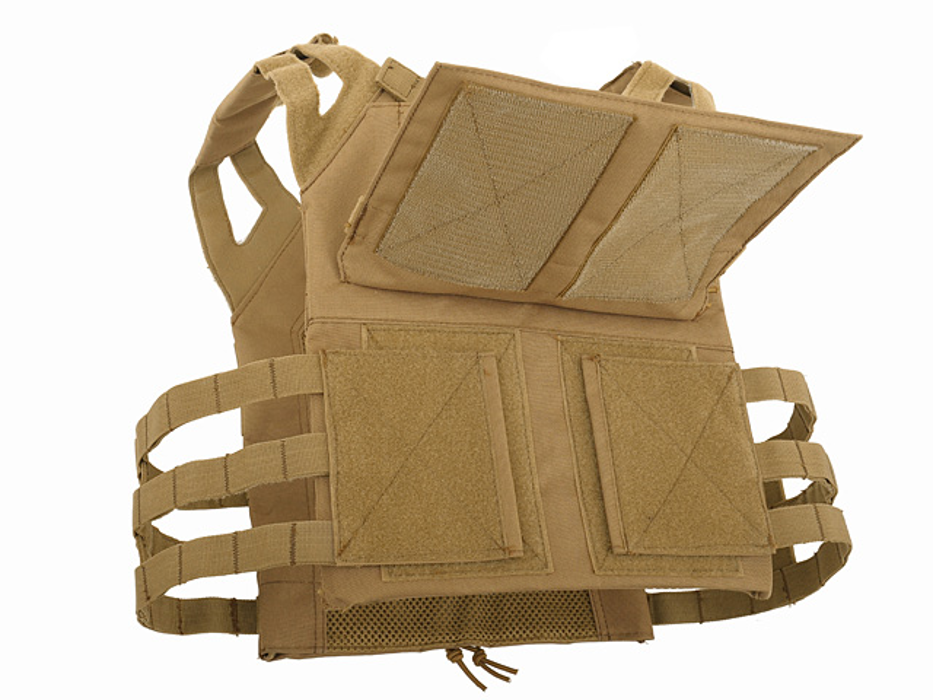 Розвантажувальний жилет Jump Plate Carrier 8FIELDS Olive фото 5