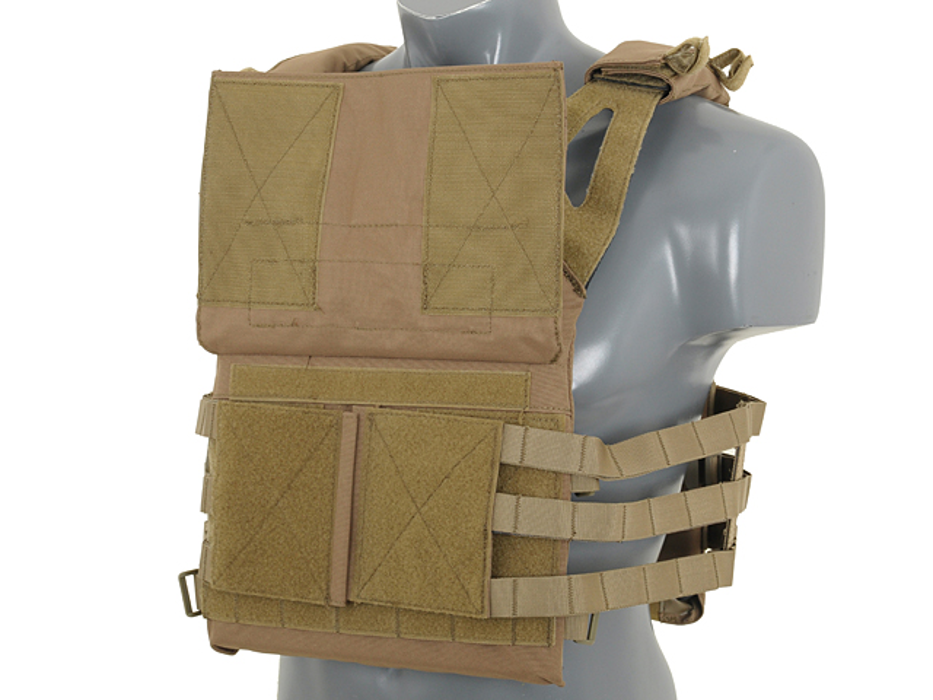 Розвантажувальний жилет Plate Carrier 8FIELDS Harness фото 5
