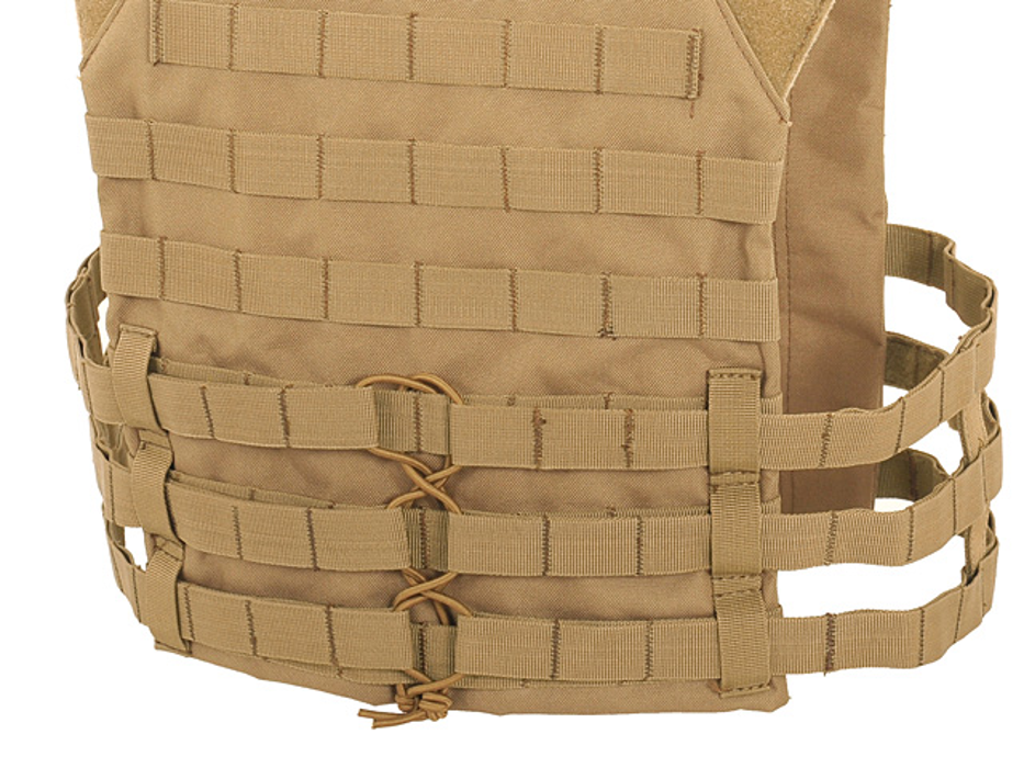 Розвантажувальний жилет Jump Plate Carrier 8FIELDS Olive фото 6