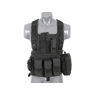 Розвантажувальний жилет Commando recon vest 8FIELDS BLACK