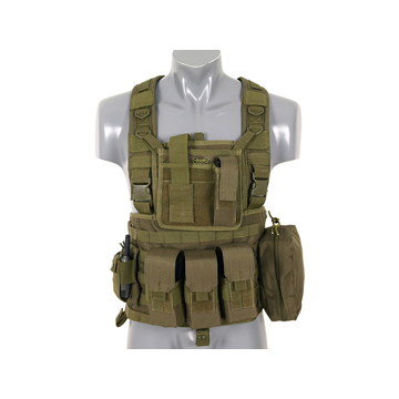Розвантажувальний жилет Commando recon vest 8FIELDS OD Розвантажувальний жилет Commando recon vest 8FIELDS OD