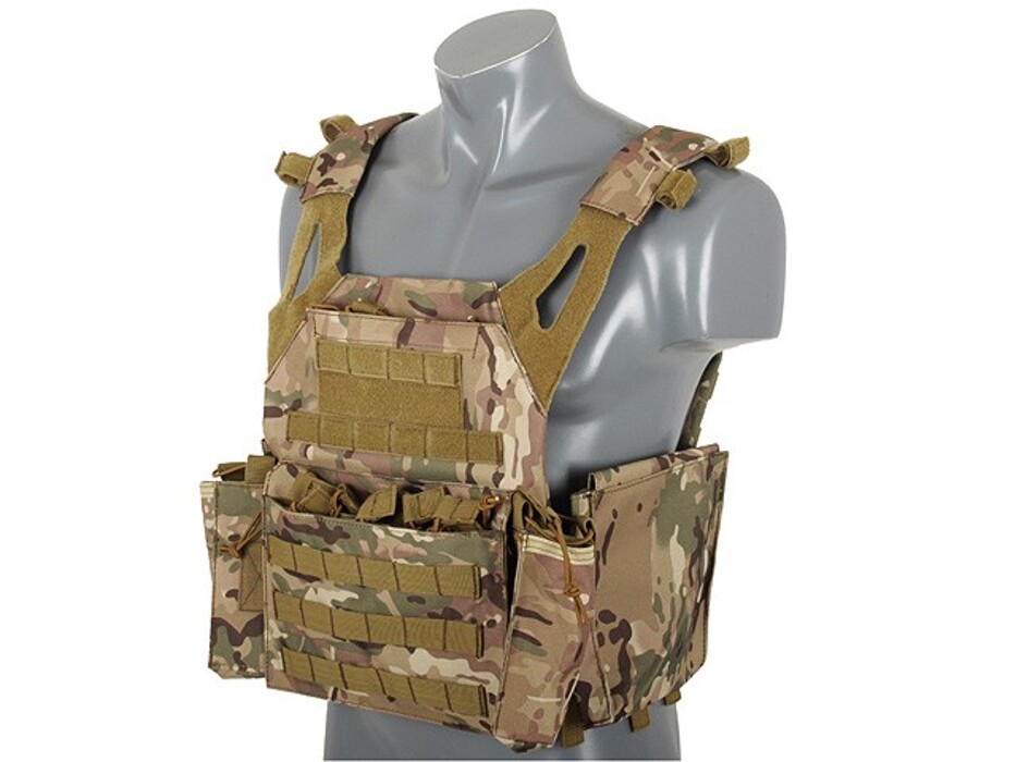Розвантажувальний жилет Jump Plate Carrier 8FIELDS MC фото 3