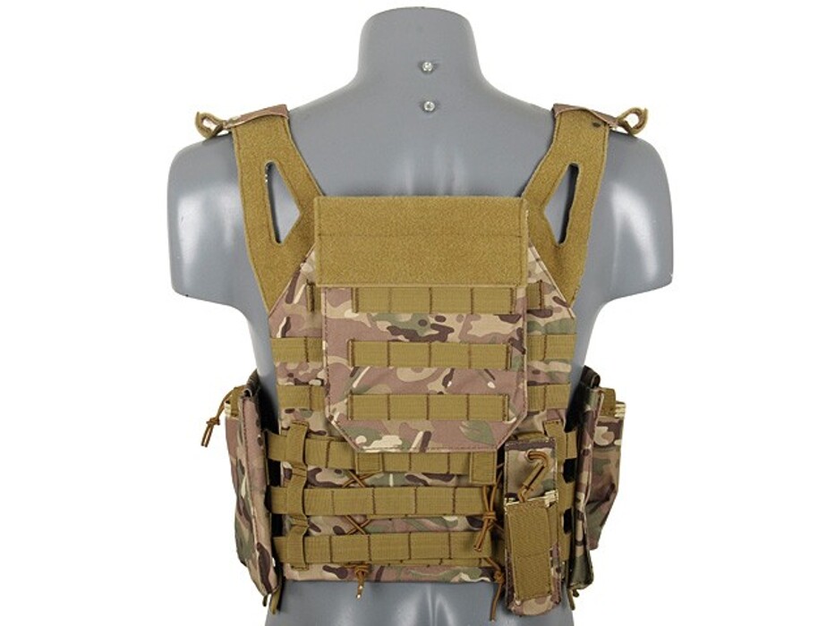 Розвантажувальний жилет Jump Plate Carrier 8FIELDS MC фото 4