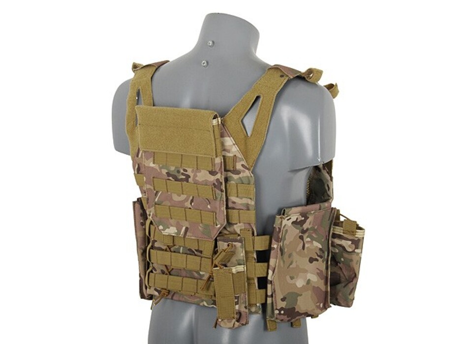 Розвантажувальний жилет Jump Plate Carrier 8FIELDS MC фото 6