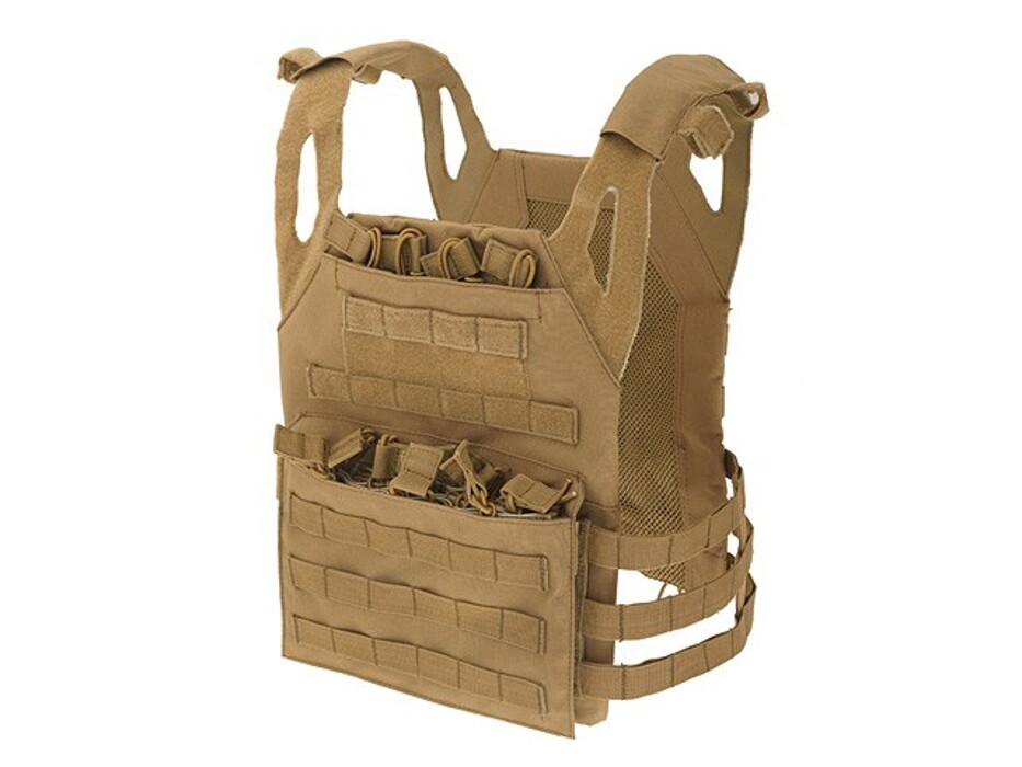 Розвантажувальний жилет Jump Plate Carrier 8FIELDS MC фото 8