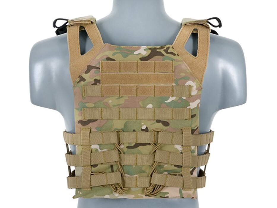 Розвантажувальний жилет Jump Plate - Multicam cordura 500D 8FIELDS Premium фото 5