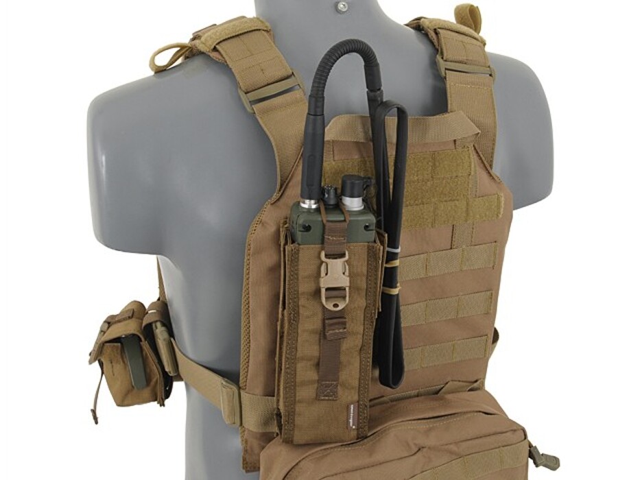 Разгрузочный жилет Assault Plate Carrier - Multicam [8FIELDS] фото 9