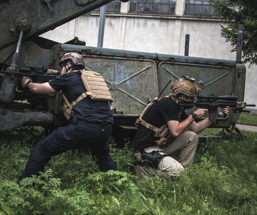 Разгрузочный жилет Assault Plate Carrier - Multicam [8FIELDS] фото 16