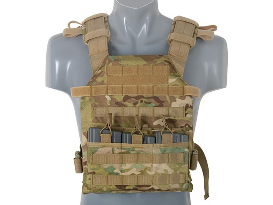 Разгрузочный жилет Assault Plate Carrier - Multicam [8FIELDS] фото 1
