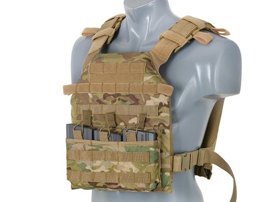 Разгрузочный жилет Assault Plate Carrier - Multicam [8FIELDS] фото 2