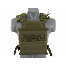 Розвантажувальний жилет Assault Plate Carrier - Olive [8FIELDS]