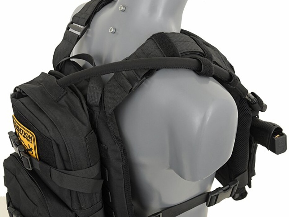Разгрузочный жилет Assault Plate Carrier - Coyote [8FIELDS] фото 11