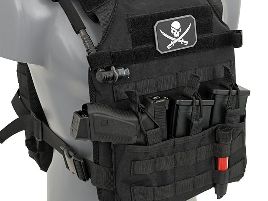 Разгрузочный жилет Assault Plate Carrier - Coyote [8FIELDS] фото 9