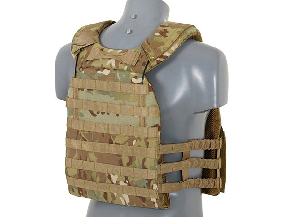 Розвантажувальний жилет FIRST DEFENSE Multicam [8FIELDS] фото 5