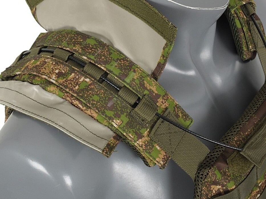 Розвантажувальний жилет FIRST DEFENSE Multicam [8FIELDS] фото 9
