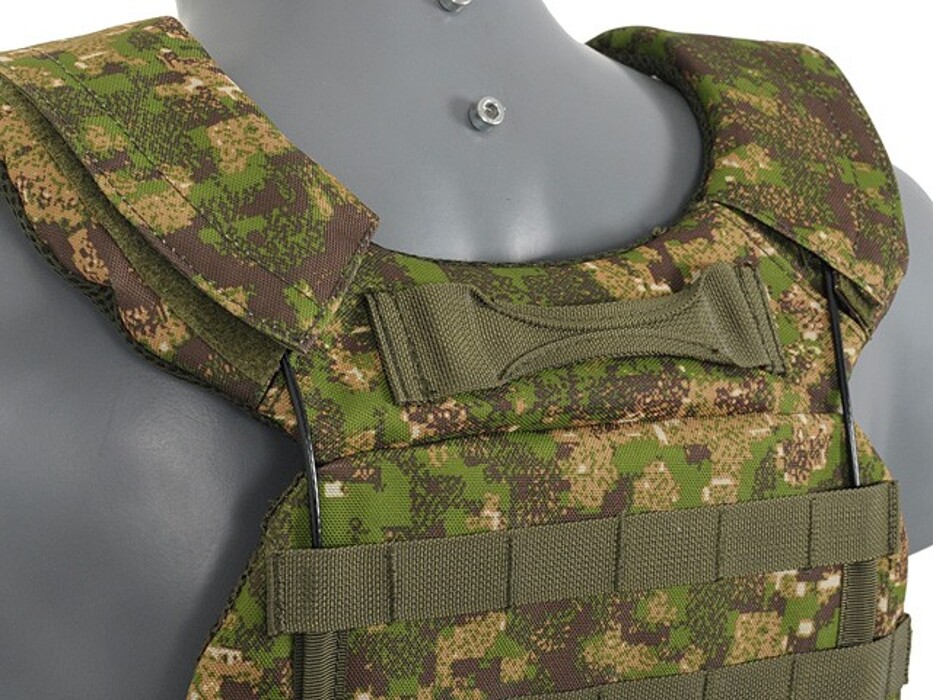 Розвантажувальний жилет FIRST DEFENSE Multicam [8FIELDS] фото 8