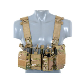 Розвантажувальний жилет Buckle Up Chest Rig V3 Multicamo [8FIELDS]