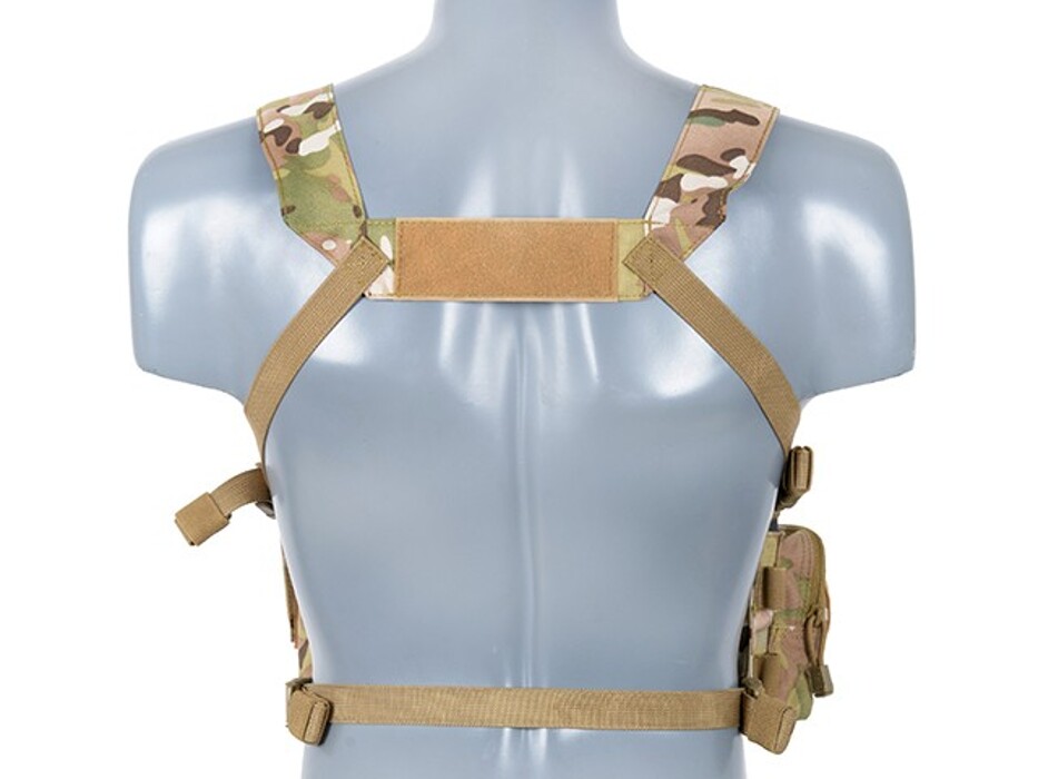 Разгрузочный жилет Buckle Up Chest Rig V3 Multicamo [8FIELDS] фото 2