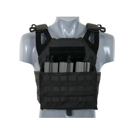 Розвантажувальний жилет Jump Plate Cummerbund - Black [8FIELDS]