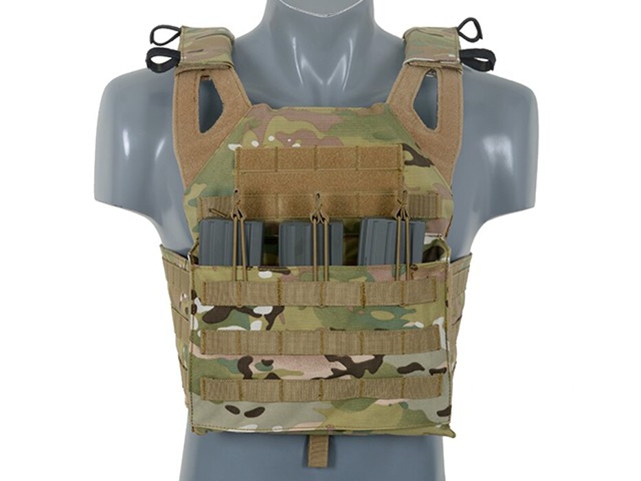 Розвантажувальний жилет Jump Plate Cummerbund - Multicam [8FIELDS] фото 1