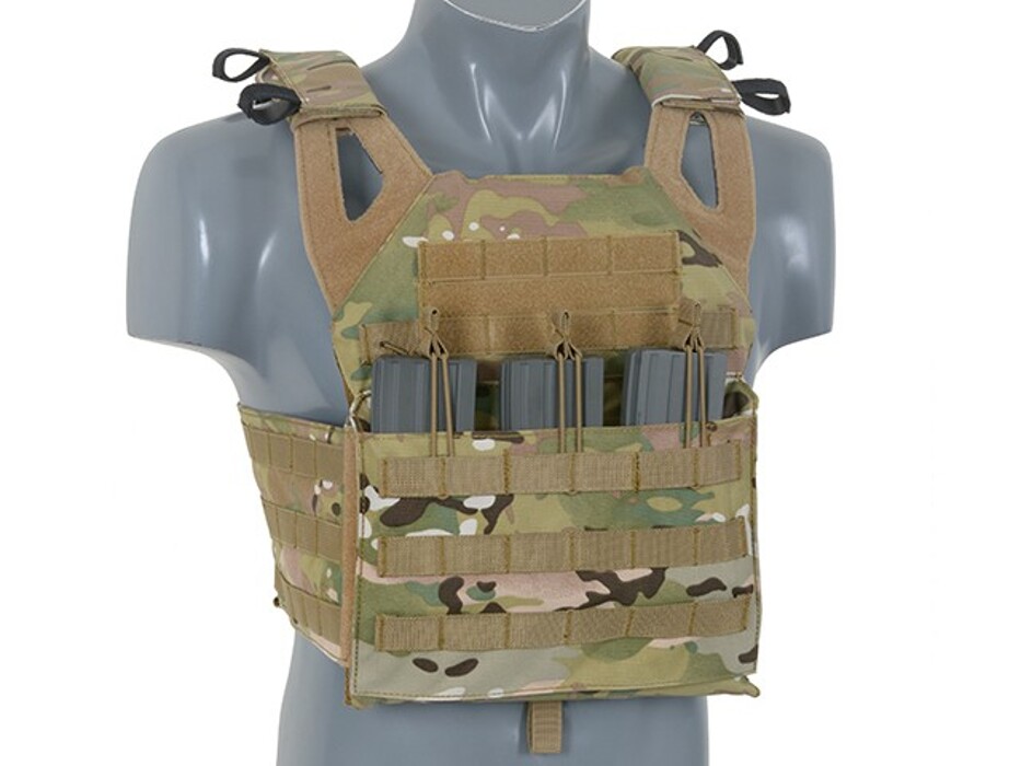 Розвантажувальний жилет Jump Plate Cummerbund - Multicam [8FIELDS] фото 3