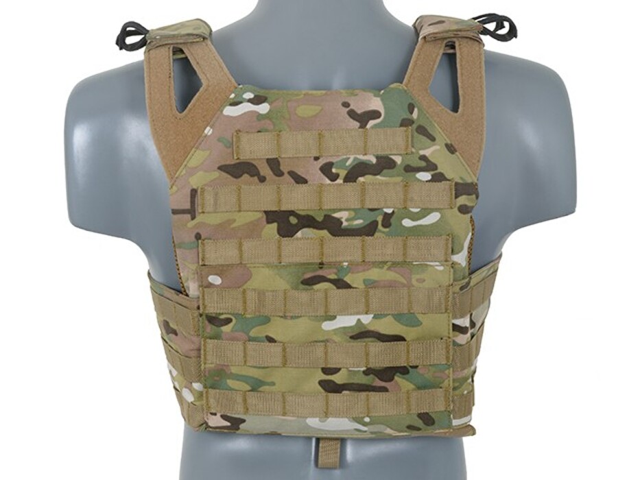 Розвантажувальний жилет Jump Plate Cummerbund - Multicam [8FIELDS] фото 4