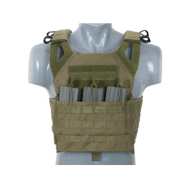 Розвантажувальний жилет Jump Plate Cummerbund - Olive [8FIELDS]