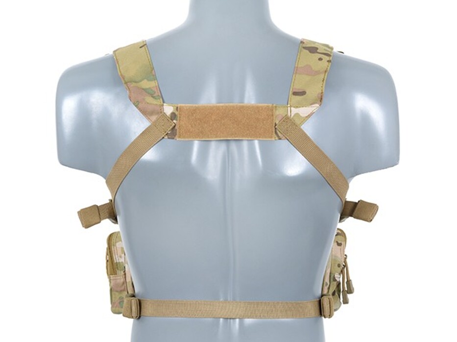 Разгрузочный жилет Buckle Up Chest Rig V4 Multicamo [8FIELDS] фото 4