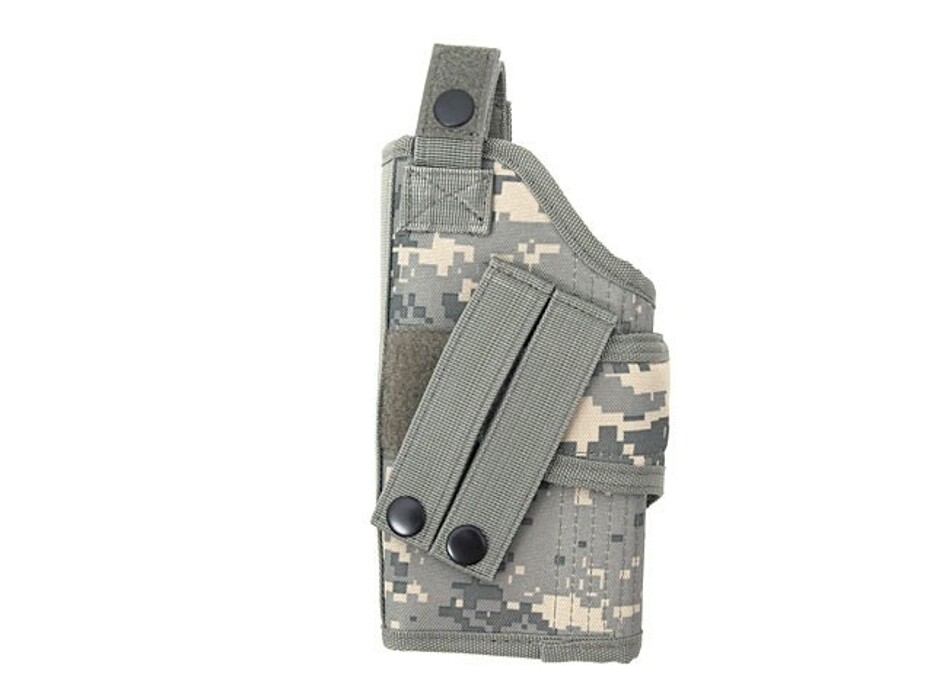 Кобура Universal MOLLE - койот фото 2